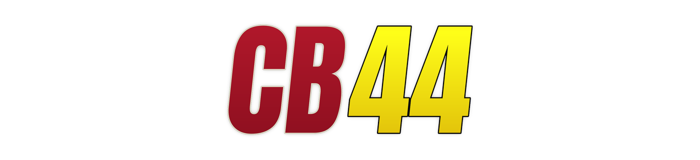 CB44 Logo